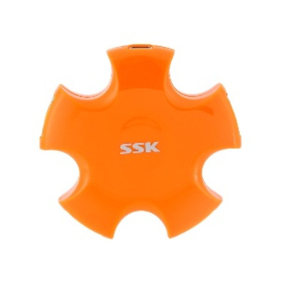 Star Hub 4 Puertos USB Laranja