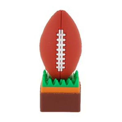 Mini Rugby Shaped USB 8 GB