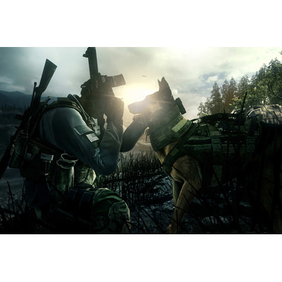 Call of Duty: Ghosts Xbox 360