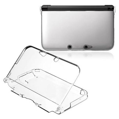 Carcaça Transparente para 3DS XL