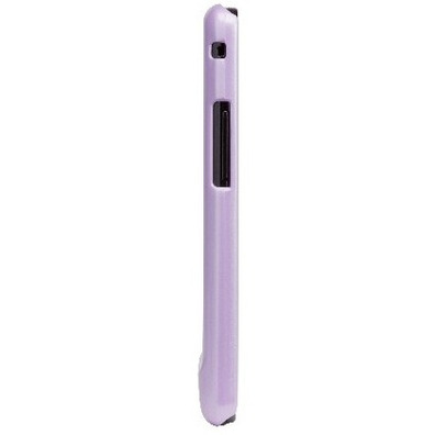 Carcaça Rígida Violeta Samsung Galaxy S II I9100 Case-Mate