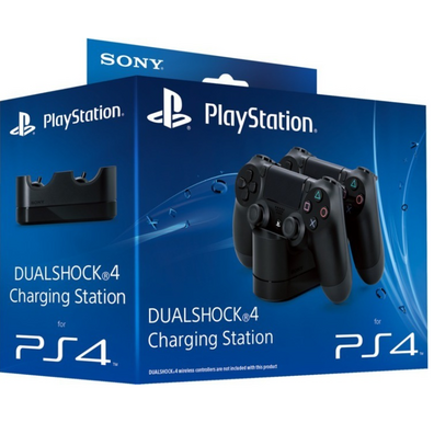 PS4 Charging Station