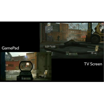 Call of Duty: Black Ops II Wii U