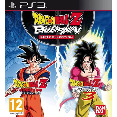 Dragon Ball Z Budokai HD Collection