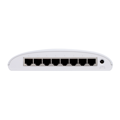 Switch 8 puertos 10/100/1 Gbit D-Link DGS-1008D