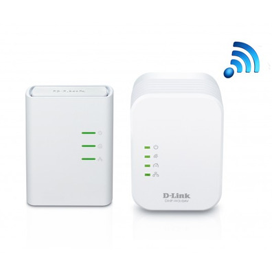 D-Link PLC Powerline AV500 Wireless N