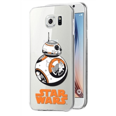 TPU BB-8 Samsung Galaxy S6 Star Wars