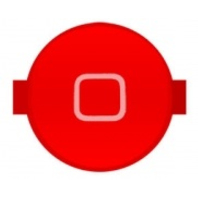 Reparaçao Carcaça completa iPhone 4S Vermelho