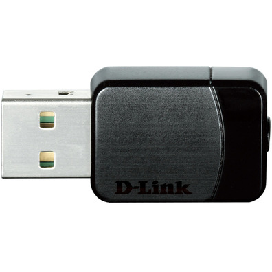 D-Link Adaptador USB Wireless DWA-171