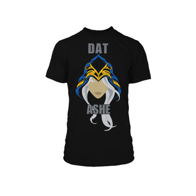 Camiseta League of Legends - Dat Ashe XL