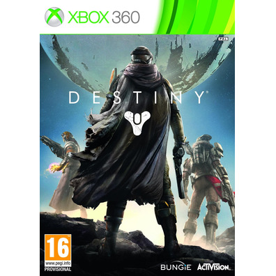 Destiny Xbox 360