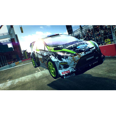 Dirt Showdown: Hoonigan Edition Xbox 360
