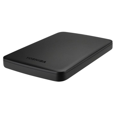 Disco duro externo Toshiba Canvio 2.5" USB 3.0 1TB