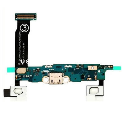 Reparaçao conector de carrega e dados Samsung Galaxy Note 4