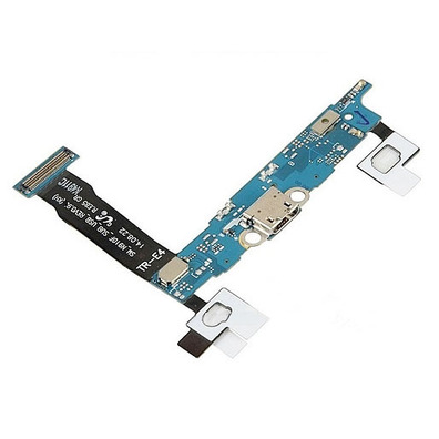 Reparaçao conector de carrega e dados Samsung Galaxy Note 4