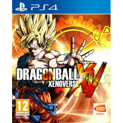 Dragon Ball Xenoverse PS4