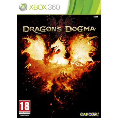 Dragon's Dogma Xbox 360