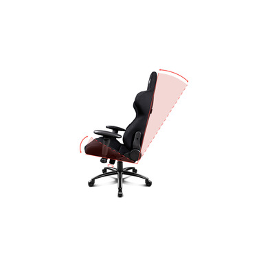 Gaming Chair Drift DR200 Black/Red