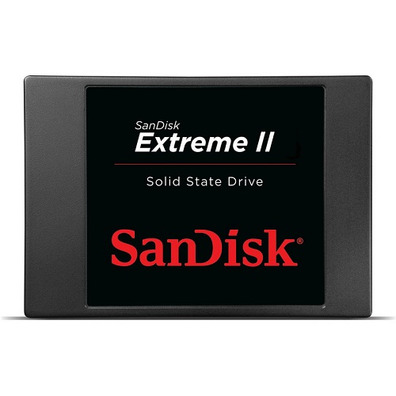 Sandisk SSD Extreme II 240 GB