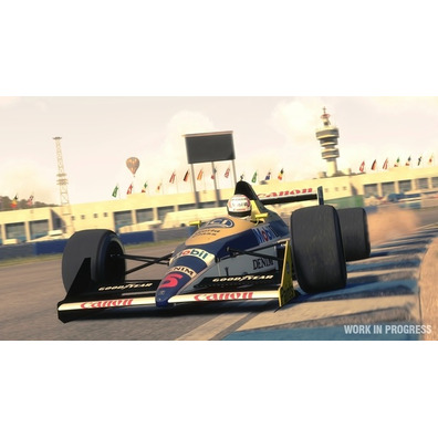 Formula 1 2013 PS3