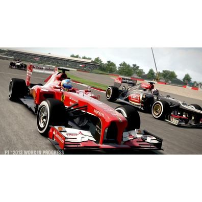 Formula 1 2013 PS3