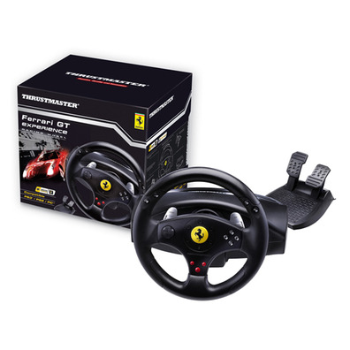 Volante Thrustmaster GT Experience PC/PS3