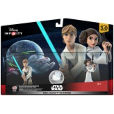 DISNEY INFINITY 3.0 STAR WARS LUGAR SET: RISE CONTRA O EMPIRE