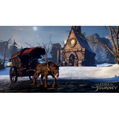 Fable The Journey (Kinect) Xbox 360