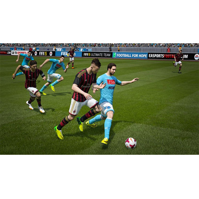 FIFA 15 PS3