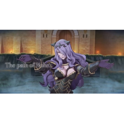 Fire Emblem Fates: Conquista 3DS