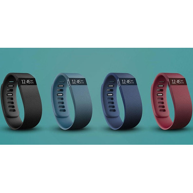 Pulseira de atividade FitBit Charge talla L