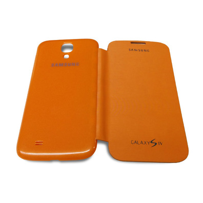 Funda tipo libro para Samsung Galaxy S4 Branco