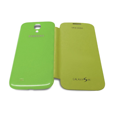 Funda tipo libro para Samsung Galaxy S4 Branco