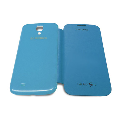 Funda tipo libro para Samsung Galaxy S4 Branco