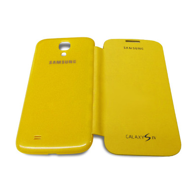 Funda tipo libro para Samsung Galaxy S4 Branco