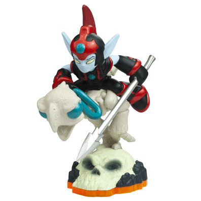 Skylanders Giants - Fright Rider