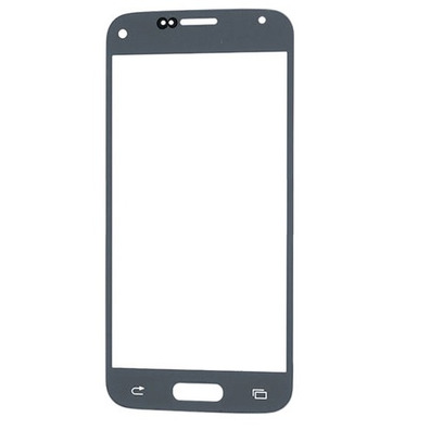 Reposto cristal frontal Samsung Galaxy S5 Mini Negro