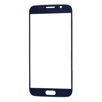 Reposto cristal Samsung Galaxy S6 Azul