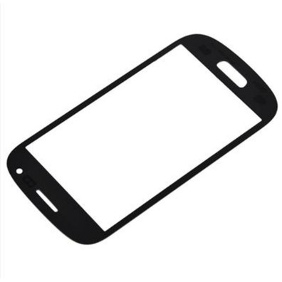 Reposto Cristal Frontal Samsung Galaxy S III Preto