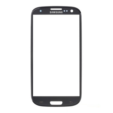 Reposto Cristal Frontal Samsung Galaxy S III Vermelho