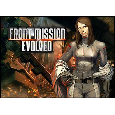 Front Mission Evolved Xbox 360