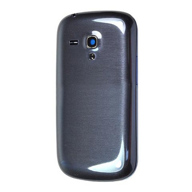 Full Back Cover for Samsung Galaxy S3 Mini Preto / verde