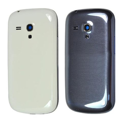 Full Back Cover for Samsung Galaxy S3 Mini Branco