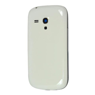 Full Back Cover for Samsung Galaxy S3 Mini Branco