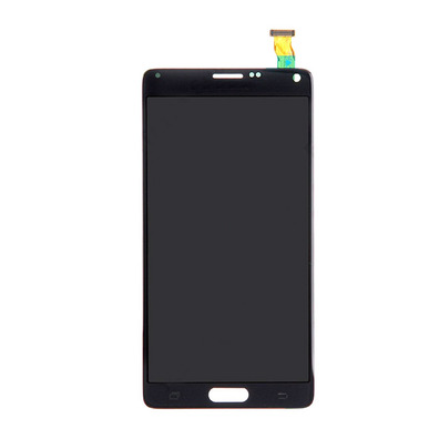 Reposto tela completa Samsung Galaxy Note 4 Negro