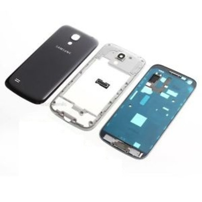 Full Back Cover for Samsung Galaxy S4 Mini i9190 Branco