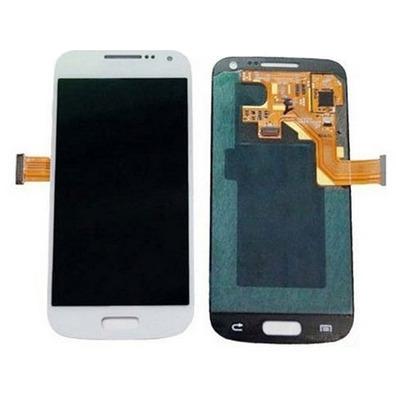 Reposto tela completa Samsung Galaxy S4 Mini i9190 Preto / verde