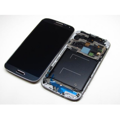 Reparaçao Tela completa Samsung Galaxy S4 Azul