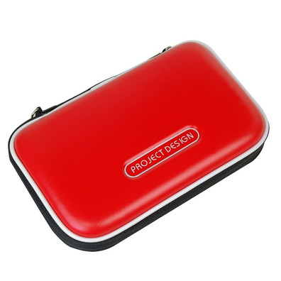 Funda 3DS XL Airform Game Pouch Vermelha