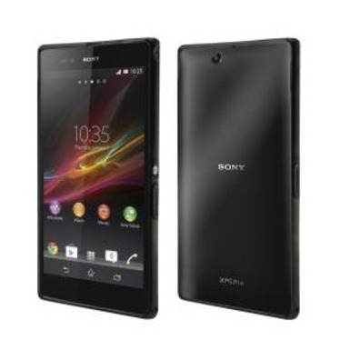 Funda Bimat Negra Sony Xperia Z Ultra